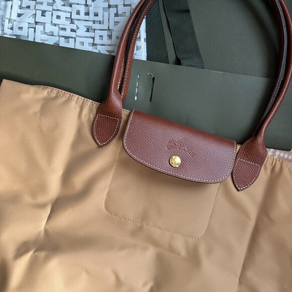 Le Pliage Original L Tote bag - NWT/box - Picture 5 of 8